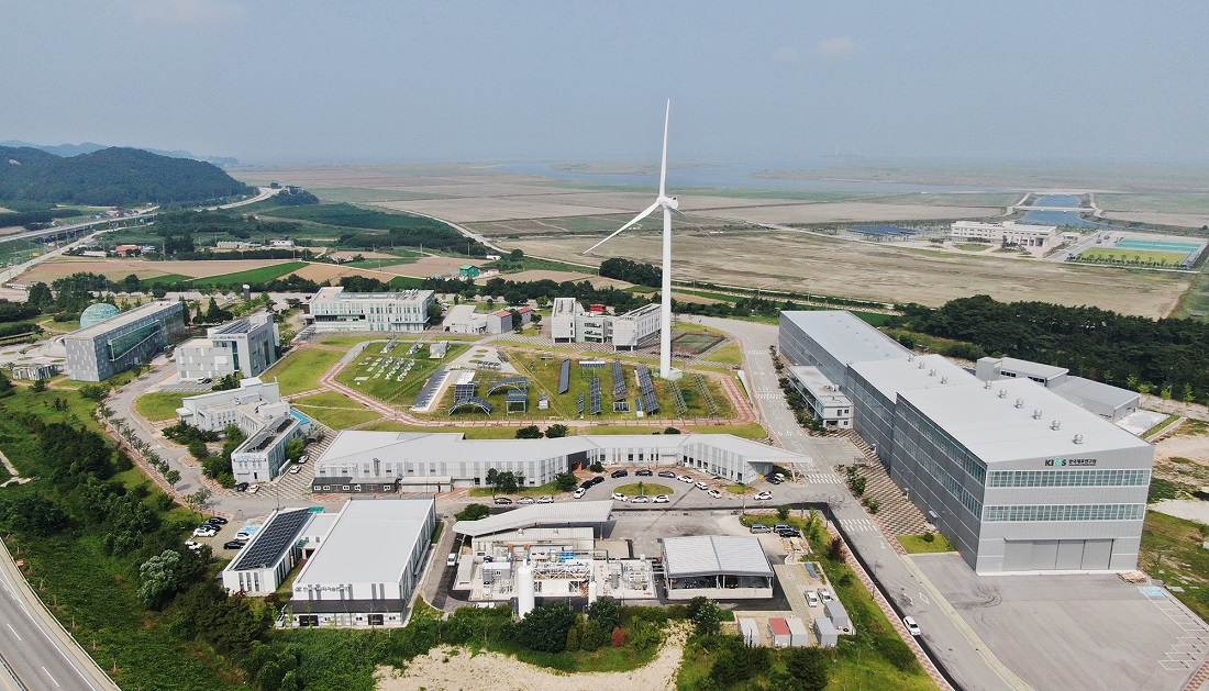 국내 최초 상업용 수전해 기반 수소 생산기지 준공국내 최초 상업용 수전해 기반 수소 생산기지 준공국내 최초 상업용 수전해 기반 수소 생산기지 준공국내 최초 상업용 수전해 기반 수소 생산기지 준공 현대건설 전북 부안 수전해 기반 수소 생산기지